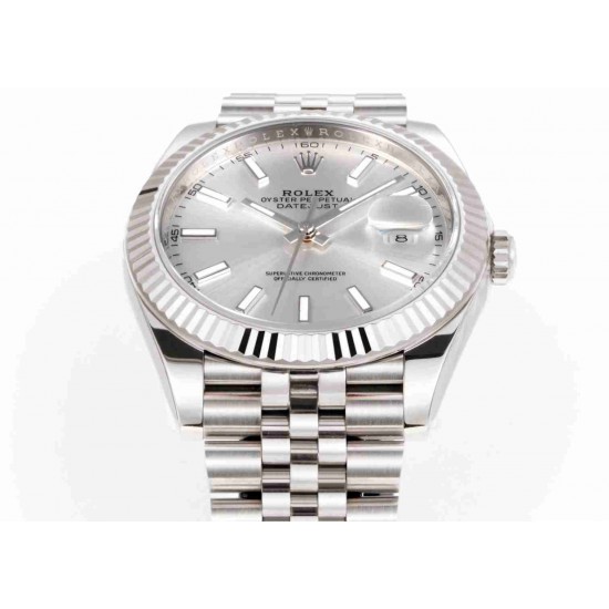 ROLEX   Datejust 41 (Free-sprung) RFS0020