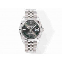 ROLEX   Datejust 41 (Free-sprung) RFS0021