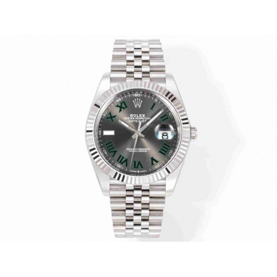 ROLEX   Datejust 41 (Free-sprung) RFS0021