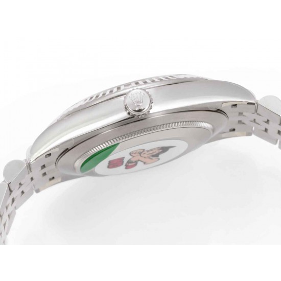 ROLEX   Datejust 41 (Free-sprung) RFS0021