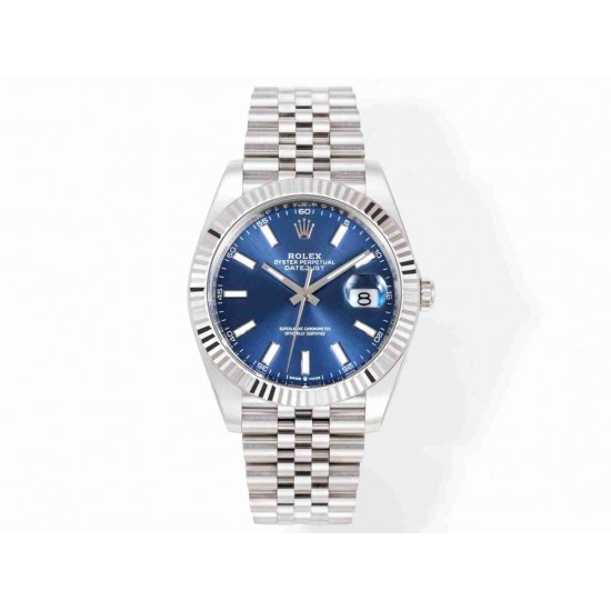 ROLEX   Datejust 41 (Free-sprung) RFS0022
