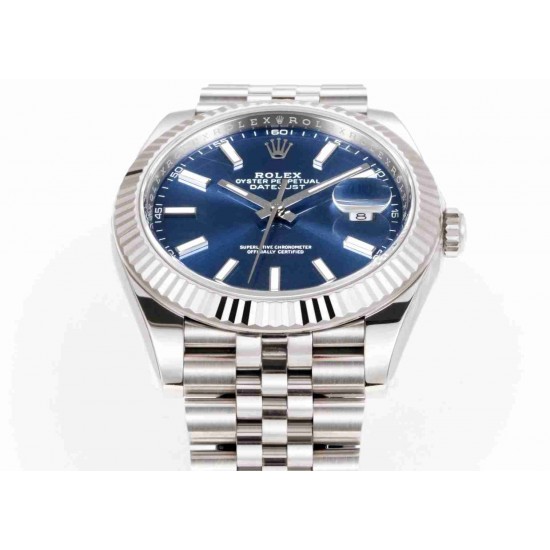 ROLEX   Datejust 41 (Free-sprung) RFS0022