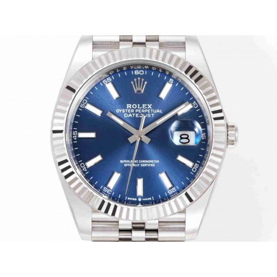 ROLEX   Datejust 41 (Free-sprung) RFS0022
