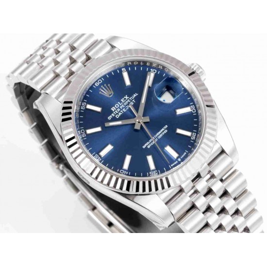 ROLEX   Datejust 41 (Free-sprung) RFS0022