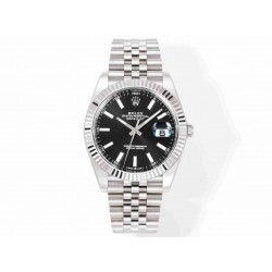 ROLEX   Datejust 41 (Free-sprung) RFS0023