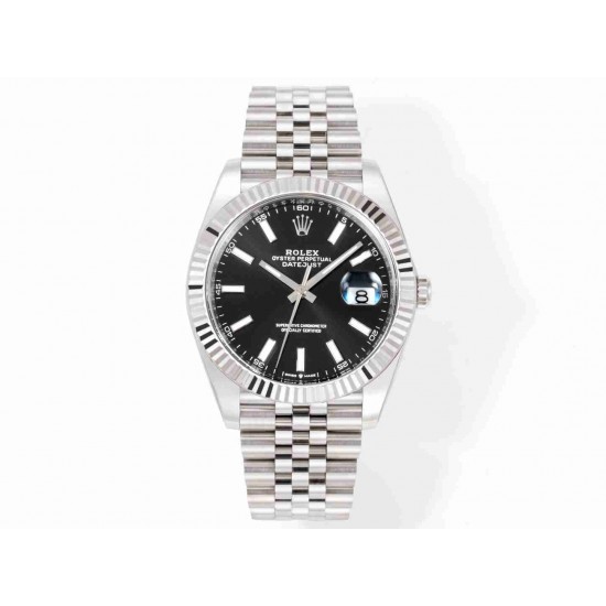 ROLEX   Datejust 41 (Free-sprung) RFS0023