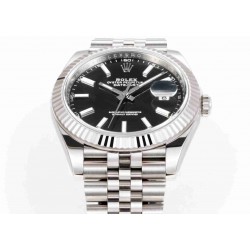ROLEX   Datejust 41 (Free-sprung) RFS0023