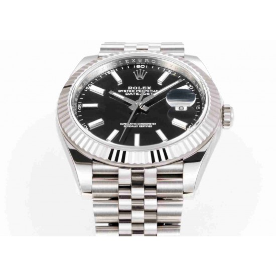 ROLEX   Datejust 41 (Free-sprung) RFS0023