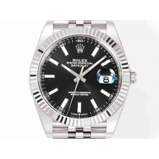 ROLEX   Datejust 41 (Free-sprung) RFS0023