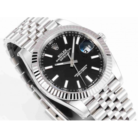 ROLEX   Datejust 41 (Free-sprung) RFS0023