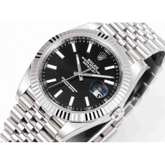 ROLEX   Datejust 41 (Free-sprung) RFS0023