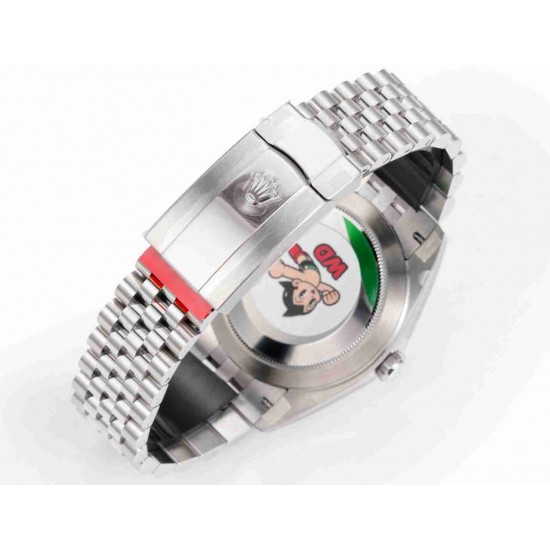 ROLEX   Datejust 41 (Free-sprung) RFS0023