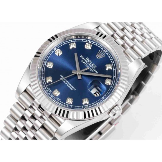 ROLEX   Datejust 41 (Free-sprung) RFS0024