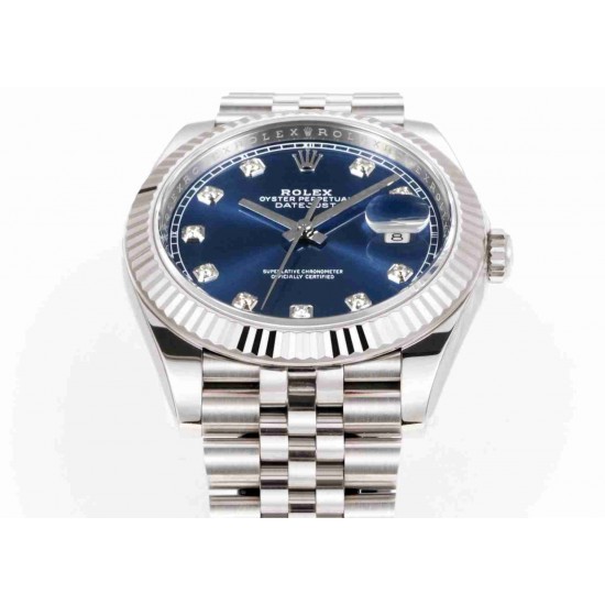 ROLEX   Datejust 41 (Free-sprung) RFS0024
