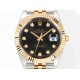 ROLEX   Datejust 41 (Free-sprung) RFS0025