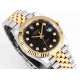ROLEX   Datejust 41 (Free-sprung) RFS0025