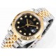 ROLEX   Datejust 41 (Free-sprung) RFS0025