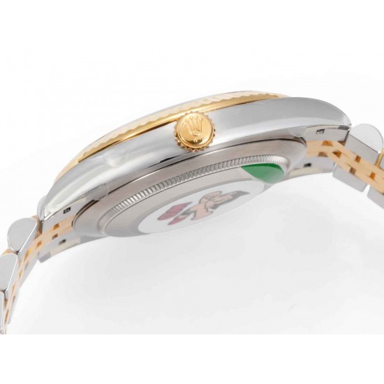 ROLEX   Datejust 41 (Free-sprung) RFS0025