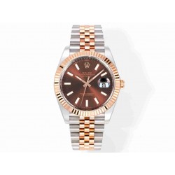 ROLEX   Datejust 41 (Free-sprung) RFS0026