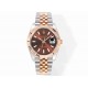 ROLEX   Datejust 41 (Free-sprung) RFS0026