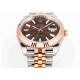 ROLEX   Datejust 41 (Free-sprung) RFS0026