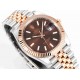 ROLEX   Datejust 41 (Free-sprung) RFS0026