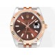 ROLEX   Datejust 41 (Free-sprung) RFS0026
