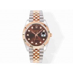 ROLEX   Datejust 41 (Free-sprung) RFS0027