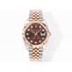 ROLEX   Datejust 41 (Free-sprung) RFS0027