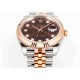 ROLEX   Datejust 41 (Free-sprung) RFS0027
