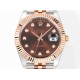 ROLEX   Datejust 41 (Free-sprung) RFS0027