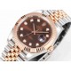 ROLEX   Datejust 41 (Free-sprung) RFS0027