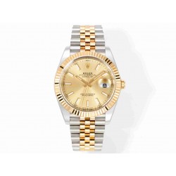 ROLEX   Datejust 41 (Free-sprung) RFS0028