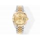 ROLEX   Datejust 41 (Free-sprung) RFS0028