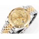 ROLEX   Datejust 41 (Free-sprung) RFS0028
