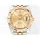ROLEX   Datejust 41 (Free-sprung) RFS0028