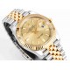 ROLEX   Datejust 41 (Free-sprung) RFS0028