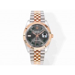 ROLEX   Datejust 41 (Free-sprung) RFS0029