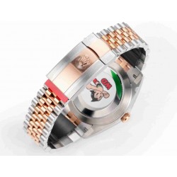 ROLEX   Datejust 41 (Free-sprung) RFS0029