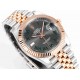 ROLEX   Datejust 41 (Free-sprung) RFS0029