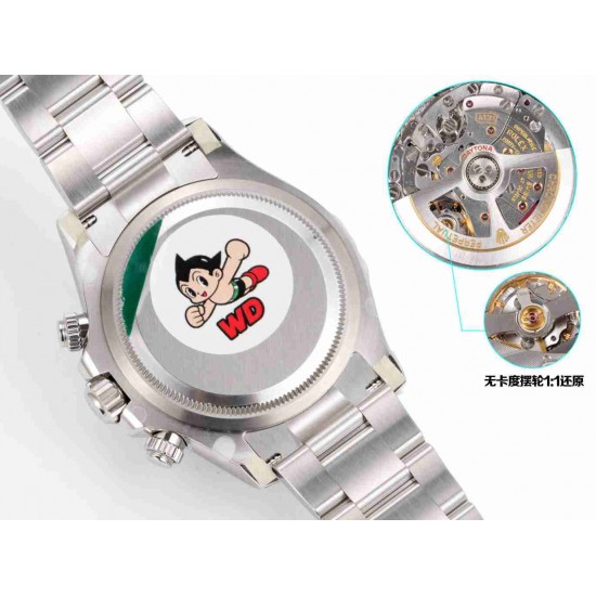 ROLEX   Daytona(free-sprung) RFS0031