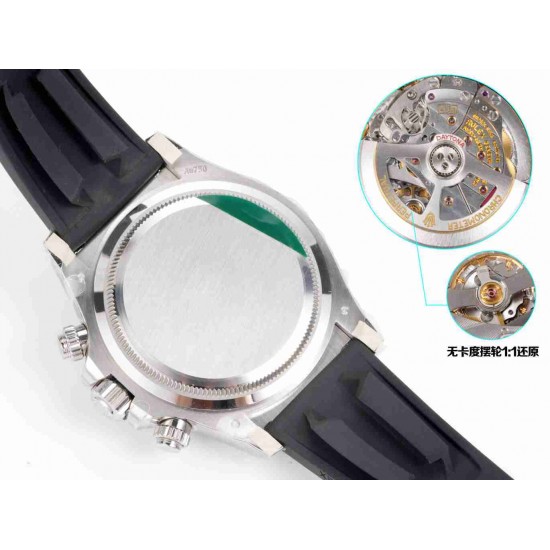 ROLEX   Daytona(free-sprung) RFS0034