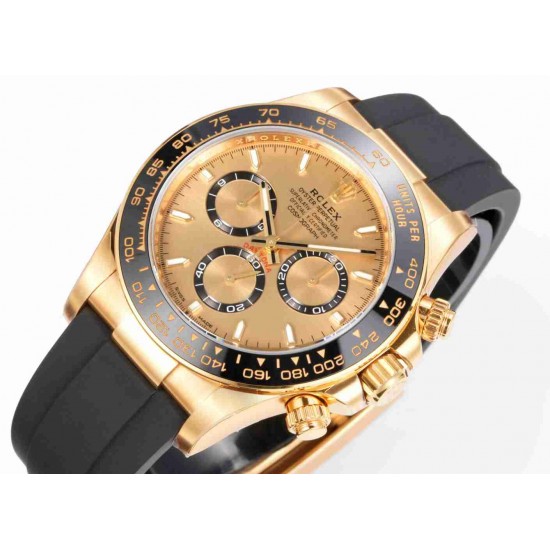 ROLEX   Daytona(free-sprung) RFS0035