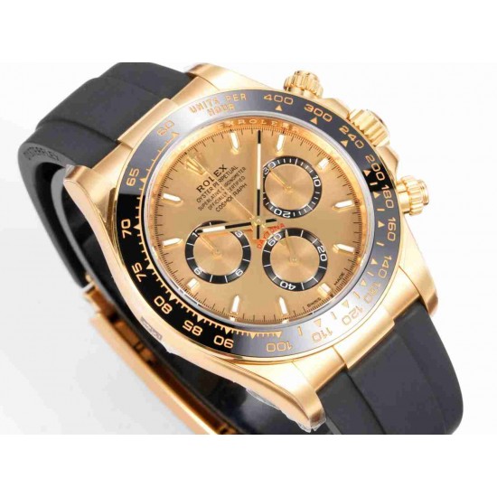 ROLEX   Daytona(free-sprung) RFS0035