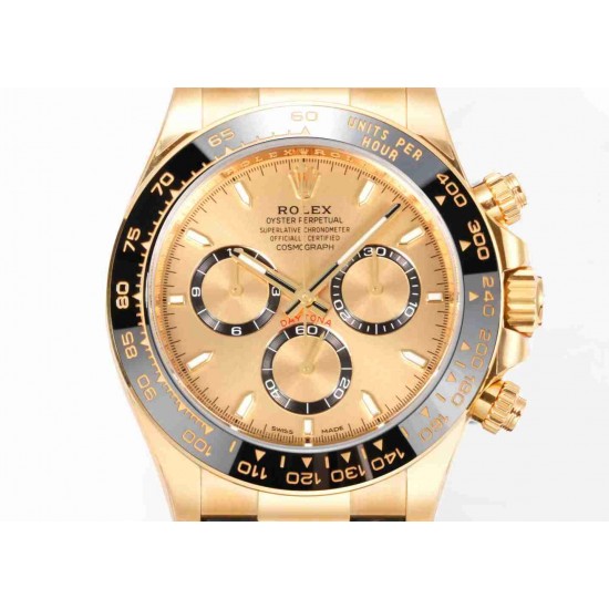 ROLEX   Daytona(free-sprung) RFS0035