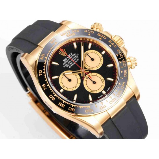 ROLEX   Daytona(free-sprung) RFS0036