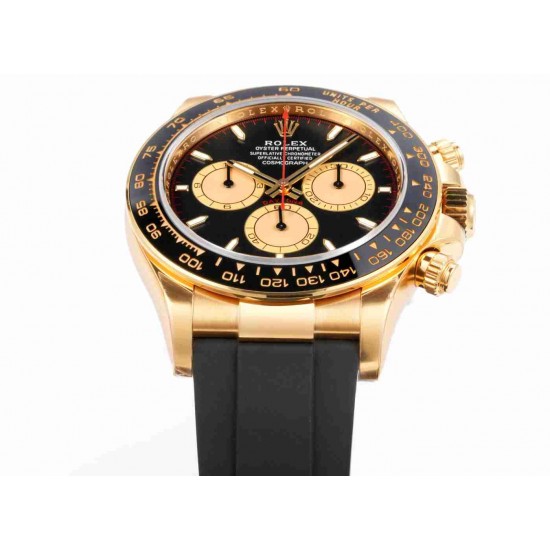 ROLEX   Daytona(free-sprung) RFS0036