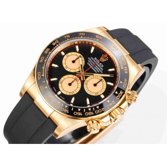 ROLEX   Daytona(free-sprung) RFS0036