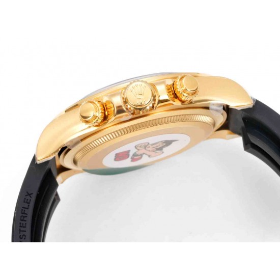 ROLEX   Daytona(free-sprung) RFS0036