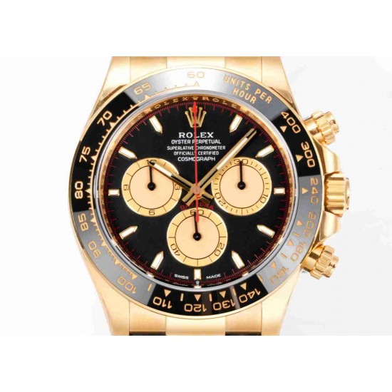 ROLEX   Daytona(free-sprung) RFS0036
